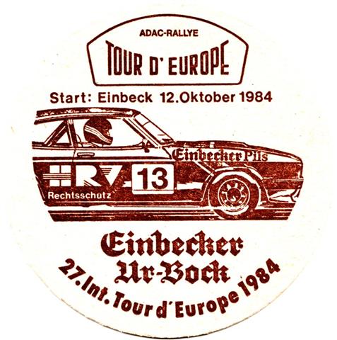 einbeck nom-ni einbecker rund 2b (215-tour d' europe1984-braun) 